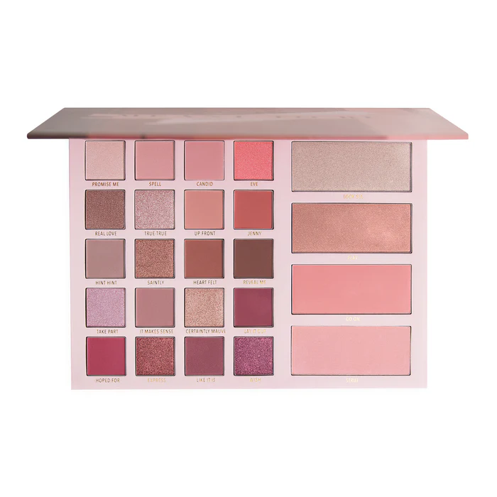 MOIRA - MEANT TO BE DESTINY EYE & FACE PALETTE - (1PC)
