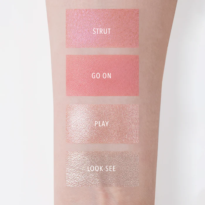 MOIRA - MEANT TO BE DESTINY EYE & FACE PALETTE - (1PC)