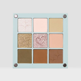 BEAUTY CREATIONS - 9 COLOR MAGNETIC PALETTES - (1PC)