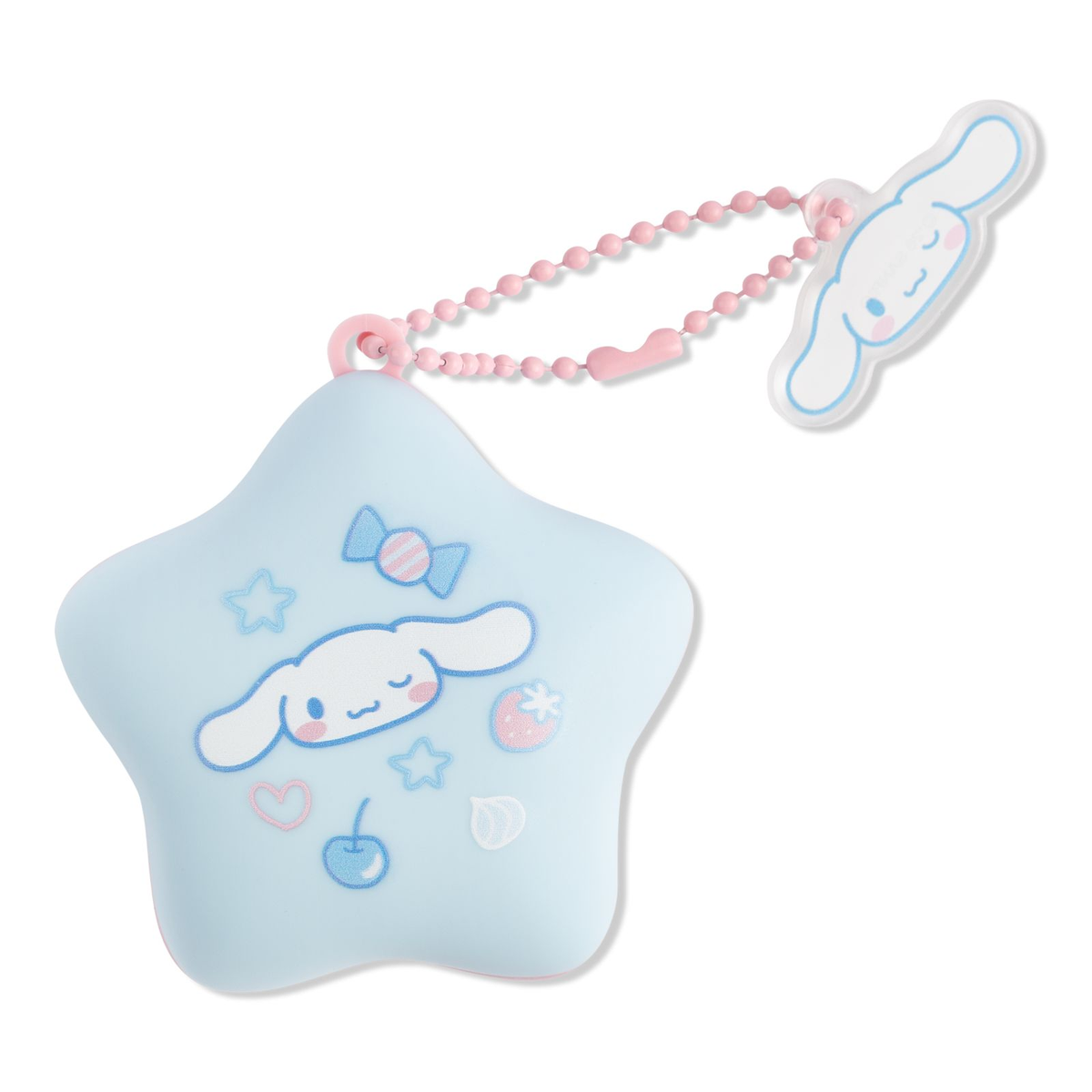 THE CREME SHOP X CINNAMOROLL - PLUSH POUT - HYDRATING LIP BUTTER - (1PC)