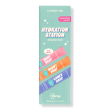 THE CREME SHOP - HYDRATION STATION - SLEEPING MASK - (1PC)