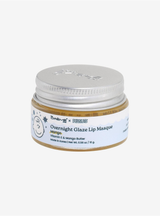 THE CREME SHOP X PEANUTS - OVERNIGHT GLAZE- LIP MASQUE - (1PC)