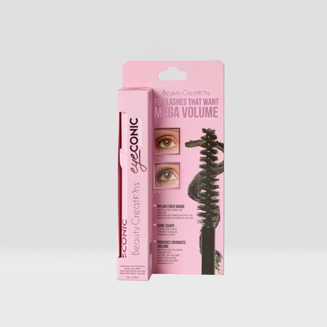 BEAUTY CREATIONS - EYECONIC FULL DISPLAY (12 pcs each style  + tester half off)