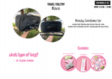 BEAUTY CREATIONS  - ASEO DE VIAJE (1UD)