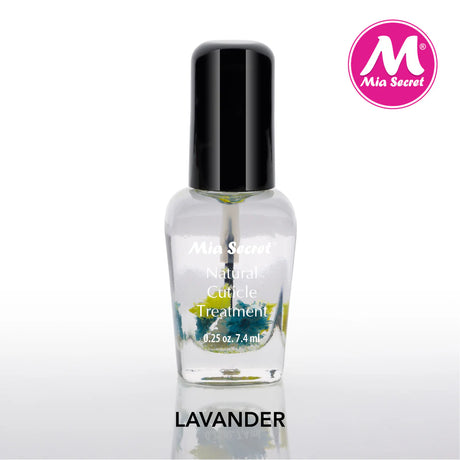 MIA SECRET- NATURAL CUTICLE TREATMENT 0.25 OZ- 1PC