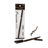 SHE MAKEUP- THE PRECISION- DARK BROWN PENCIL- 24PCS