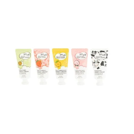 ESFOLIO - HAND CREAM SET OF FIVE (1 SET)