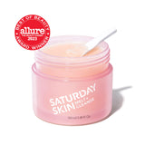 SATURDAY SKIN - MELT + CLEANSE MAKEUP MELTING BALM