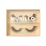 BEAUTY CREATIONS - MURILLO TWINS VOL. 2 - FIRE & DESIRE LASHES (1SET)