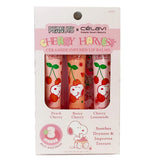 CÉLAVI - PEANUTS CHERRY HARVEST CERAMIDE INFUSED LIP BALMS - (1PC)