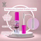 PROSA - CRYSTAL PROTEIN GEL- MASCARA-(6PCS)