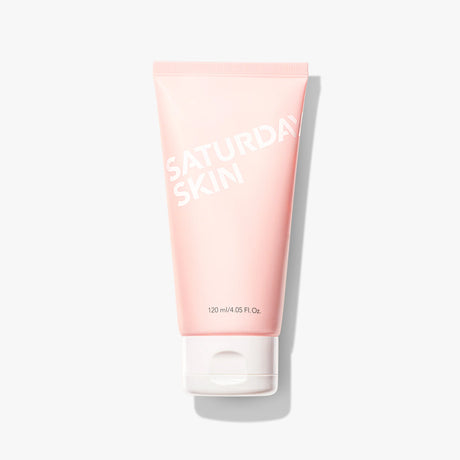 SATURDAY SKIN-APPLE+ PEACH- GENTLE CLEANSER -(1 PC)