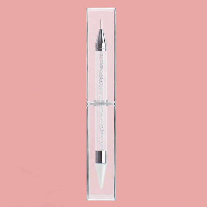 MIA SECRET - HERRAMIENTA DE PUNTEADO PARA DECORACIÓN CON CERA DE CRISTAL - DISPLAY 6PZS