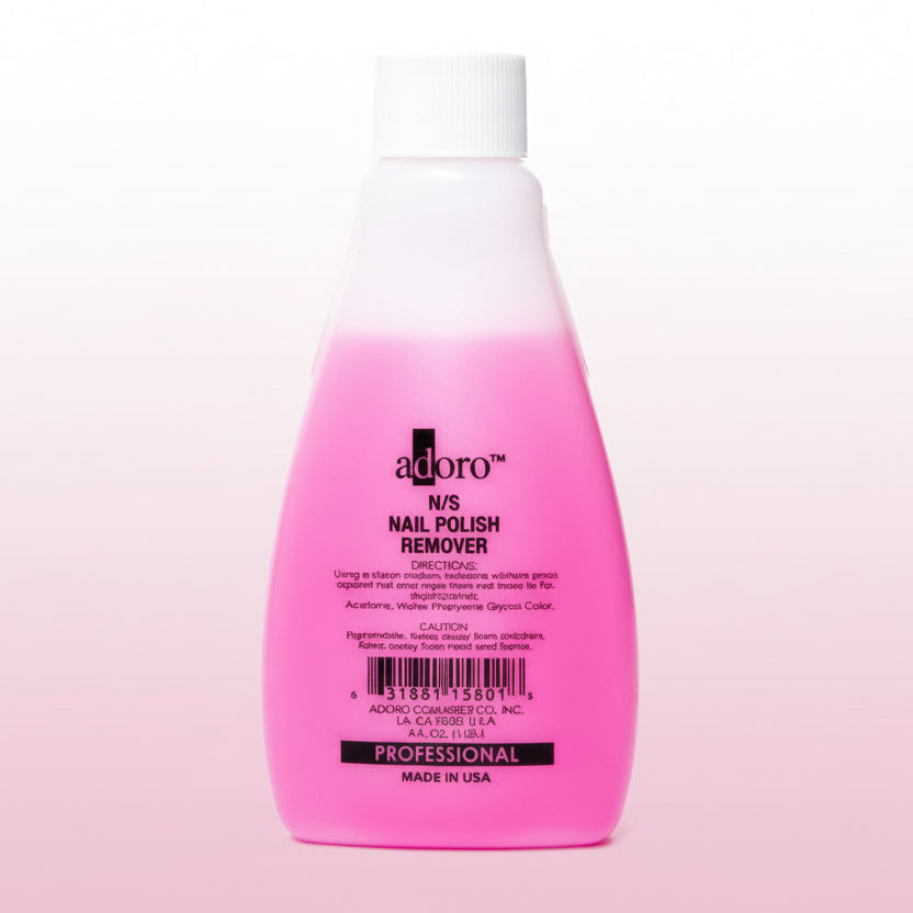ADORO- NAIL POLISH REMOVER- 1PC