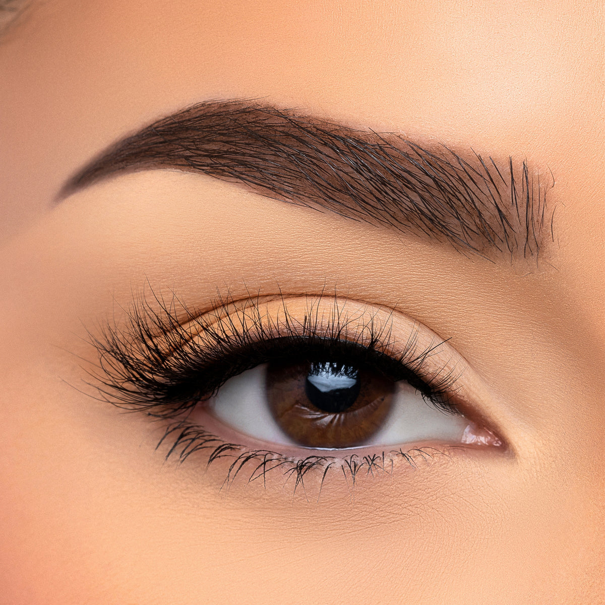 BEAUTY CREATIONS -  SEDA 3D (CAJA 10PC)