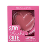 BEAUTY CREATIONS - STAY BLUSHIN CUTE