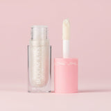 MISS LIL USA- BLOOM KISS- CALLA- SHIMMER LIP GLOSS- DISPLAY (12PCS)