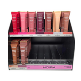 MOIRA- BUTTER BLISS LIP BALM (NEW SHADES AVAILABLE)