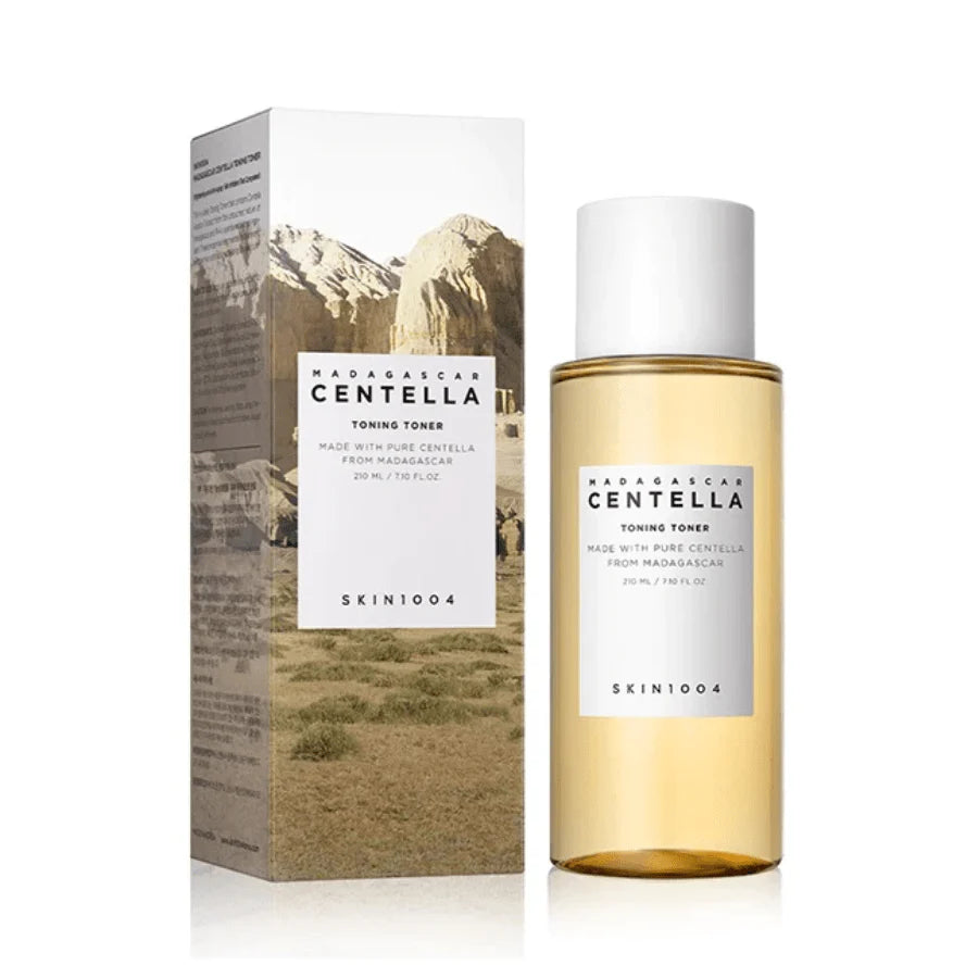 CENTELLA-SKIN 1004- PURE CENTELLA FROM MADAGASCAR