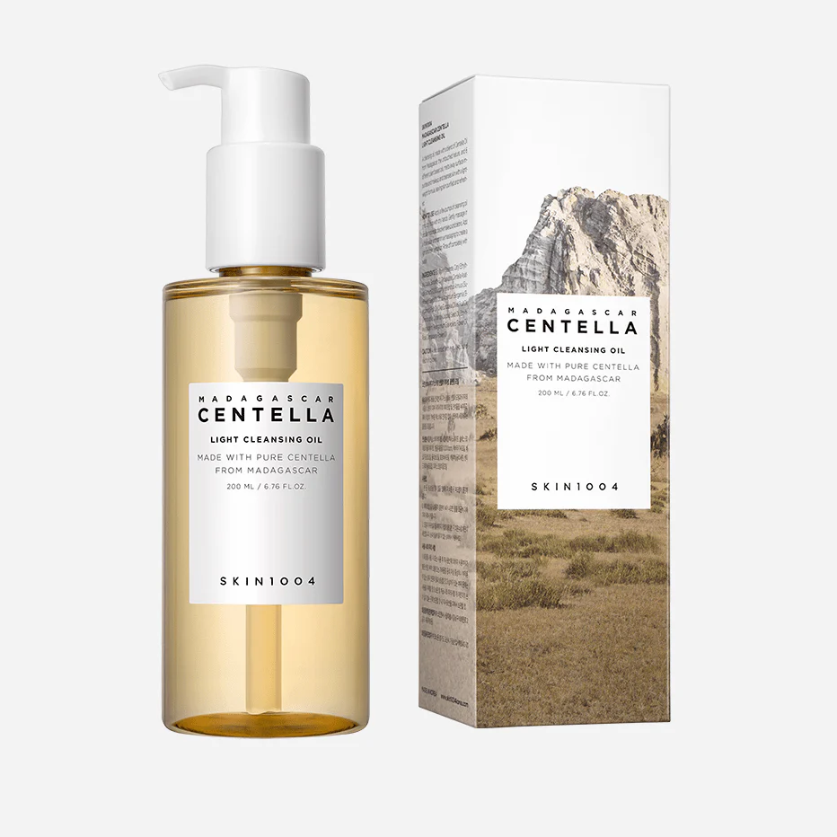 CENTELLA-SKIN 1004- PURE CENTELLA FROM MADAGASCAR