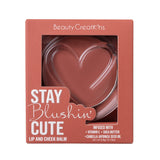 BEAUTY CREATIONS - STAY BLUSHIN CUTE