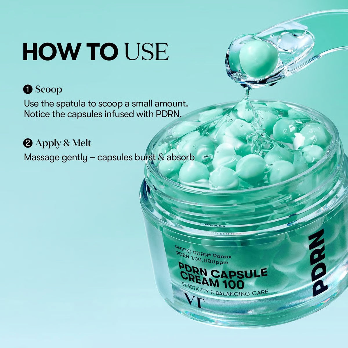 ANUA - PDRN CAPSULE CREAM 100 - (1PC)