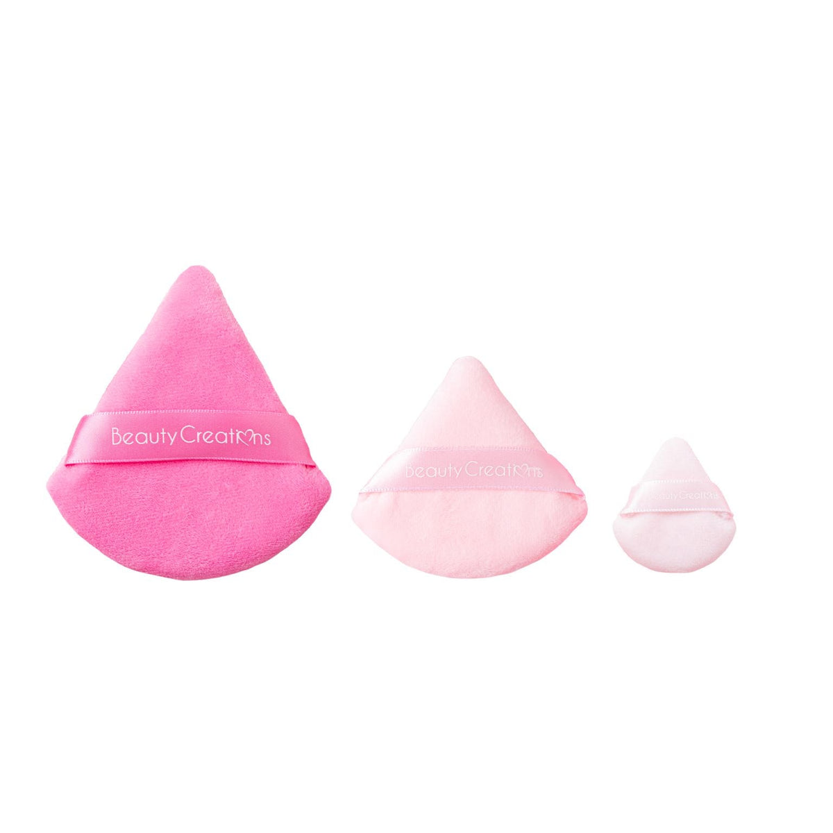 BEAUTY CREATIONS - PUFF PUFF THE PERFECT TRIO (12PC)