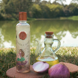 RITUAL BOTANICO - CHAMPÚ SOS CON CEBOLLA Y ARGÁN 400ML (1UD)
