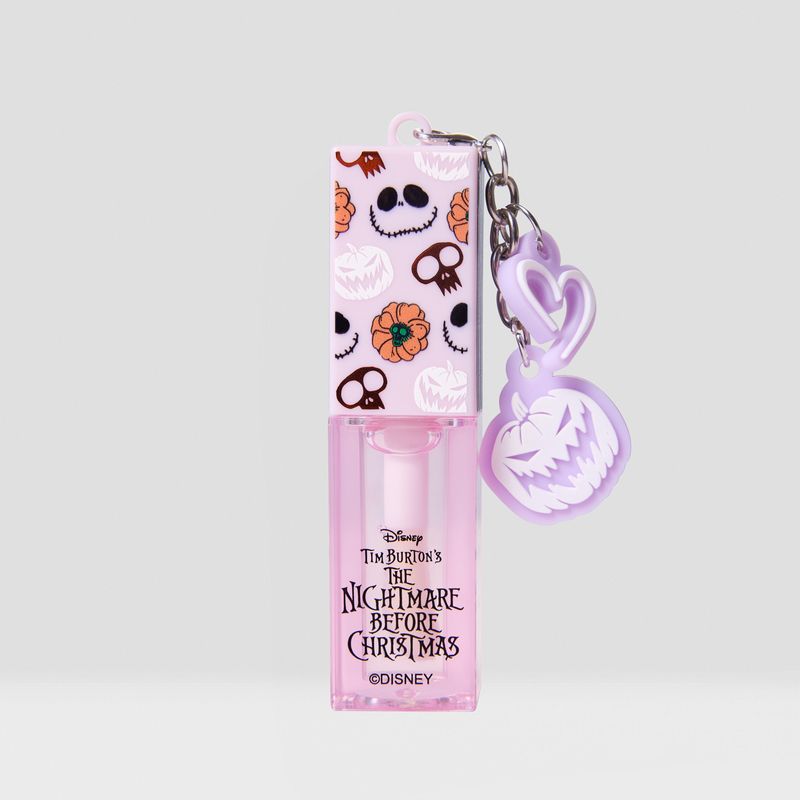 BEAUTY CREATIONS X TIM BURTON'S THE NIGHT BEFORE CHRISTMAS- LIP OIL- 1PC