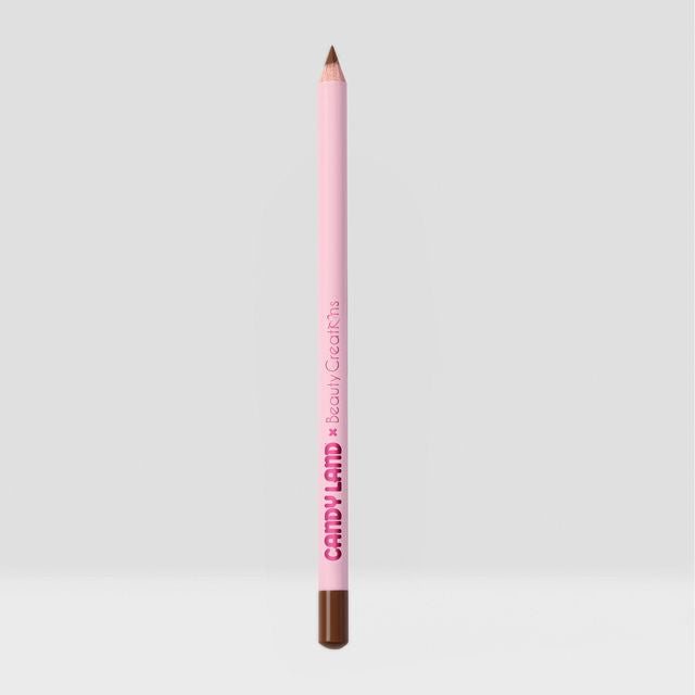 BEAUTY CREATIONS X CANDY LAND- SWEET TOOTH- WOODEN LIP LINER SET- 1PC