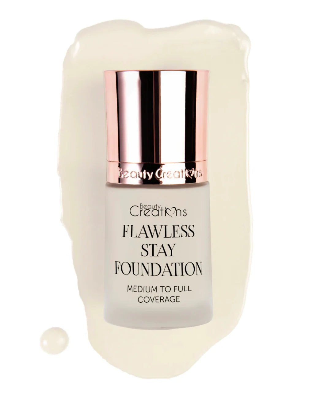 BEAUTY CREATIONS - FUNDACIÓN FLAWLESS STAY