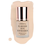 BEAUTY CREATIONS - FUNDACIÓN FLAWLESS STAY