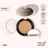 MOIRA-COMPLETE WEAR POWDER FOUNDATION