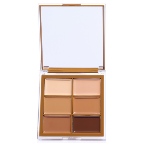 BEAUTY CREATIONS - SNATCHURAL PALETTE (1PC)