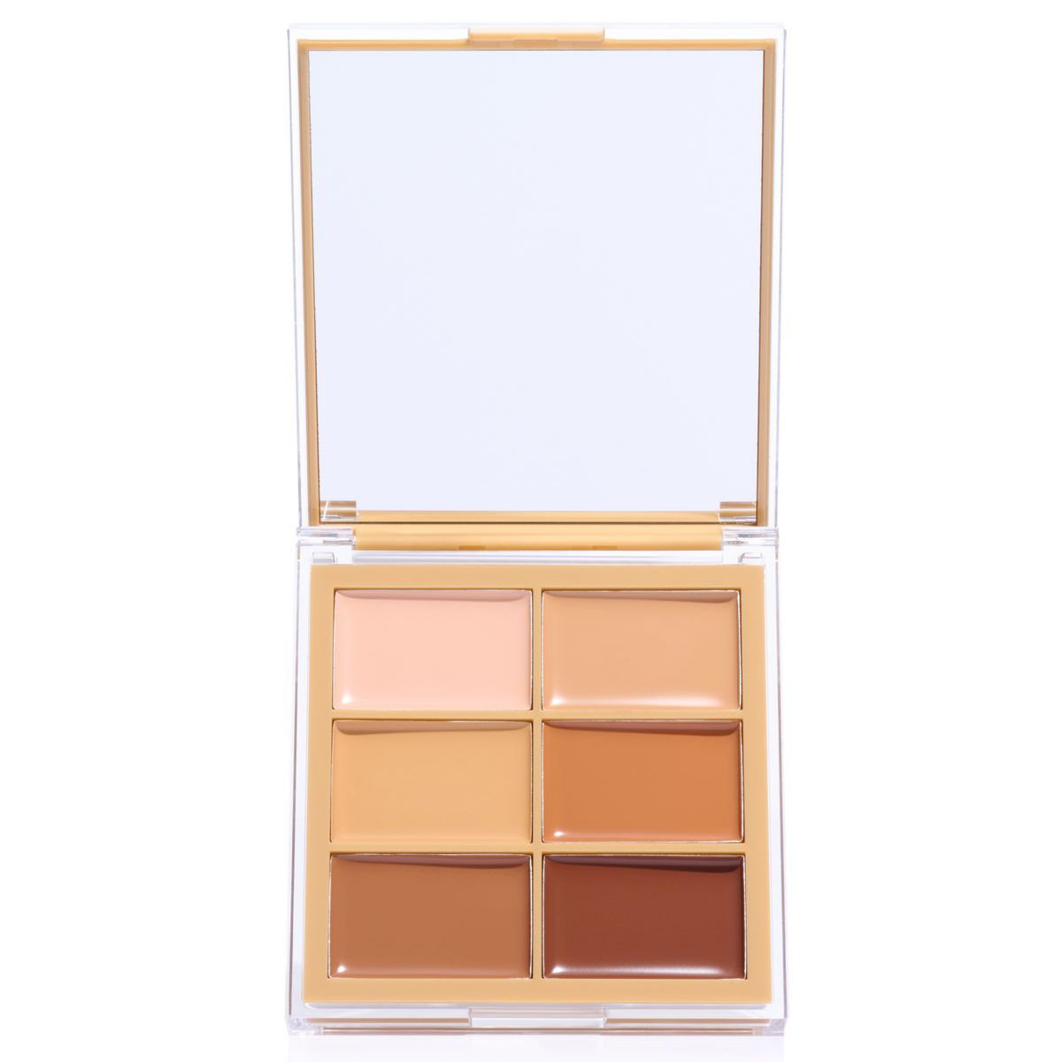 BEAUTY CREATIONS - PALETA SNATCHURAL (1PC)