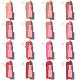 BEAUTY CREATIONS - TEASE ME LIPSTICK - (6PCS)