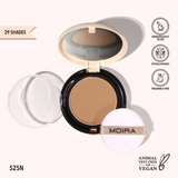 MOIRA-COMPLETE WEAR POWDER FOUNDATION
