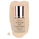 BEAUTY CREATIONS - FUNDACIÓN FLAWLESS STAY