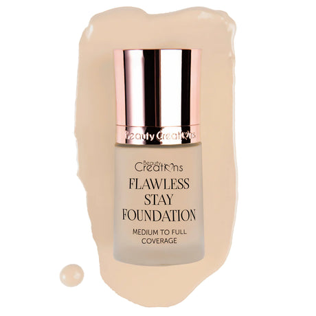 BEAUTY CREATIONS - FUNDACIÓN FLAWLESS STAY