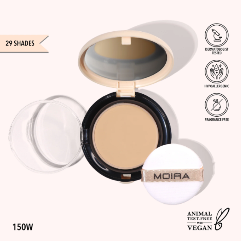 MOIRA-COMPLETE WEAR POWDER FOUNDATION