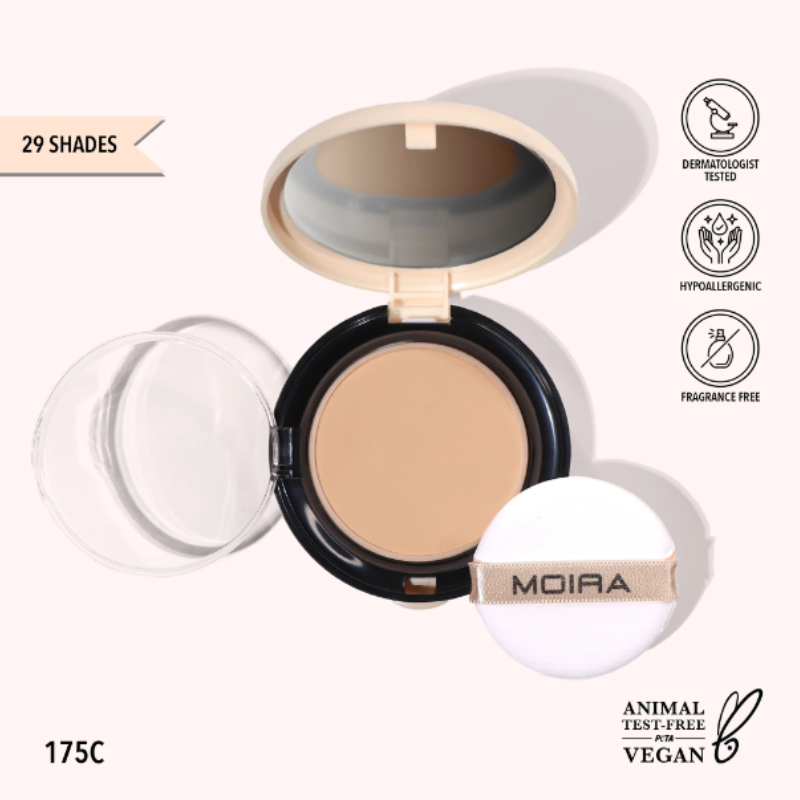MOIRA-COMPLETE WEAR POWDER FOUNDATION