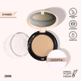 MOIRA-COMPLETE WEAR POWDER FOUNDATION