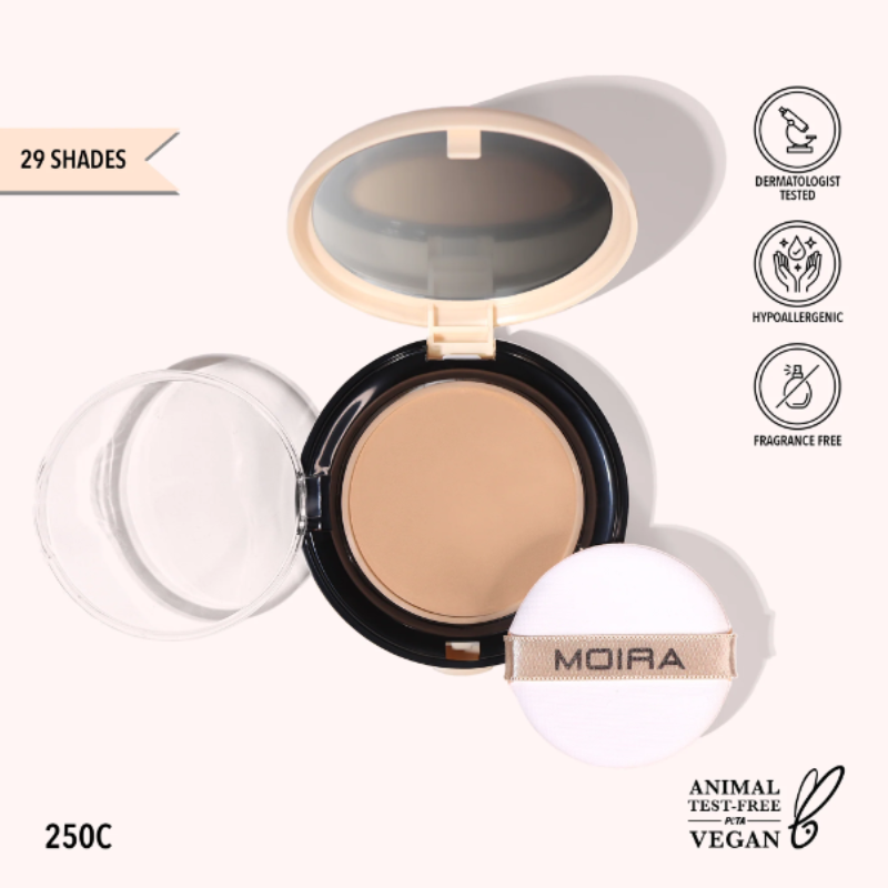MOIRA-COMPLETE WEAR POWDER FOUNDATION