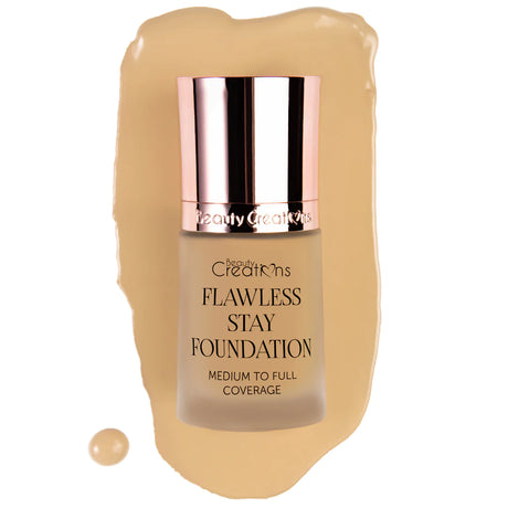 BEAUTY CREATIONS - FUNDACIÓN FLAWLESS STAY