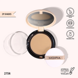 MOIRA-COMPLETE WEAR POWDER FOUNDATION