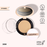 MOIRA-COMPLETE WEAR POWDER FOUNDATION