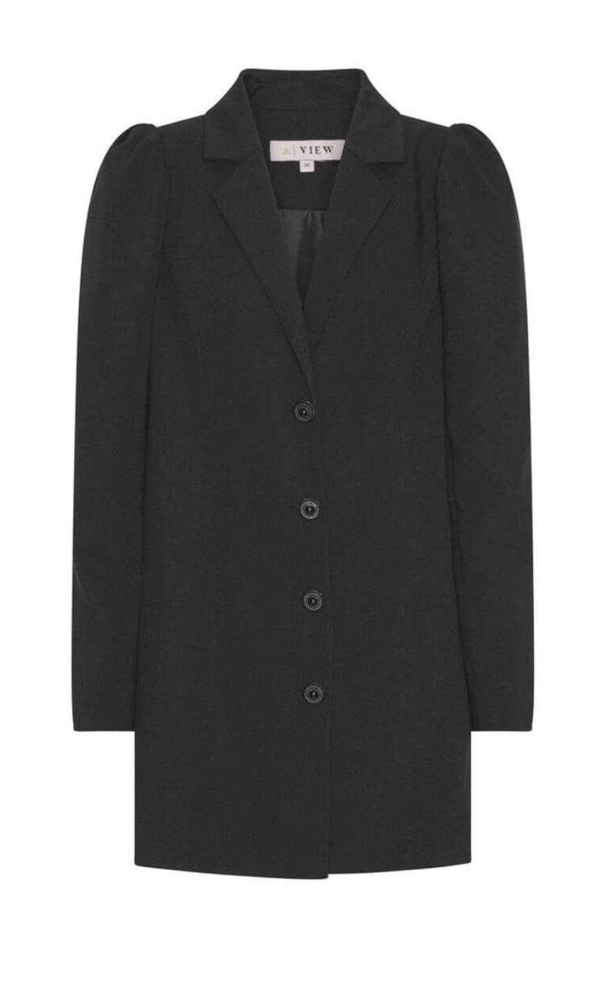A-View Blazer - Carly - Black