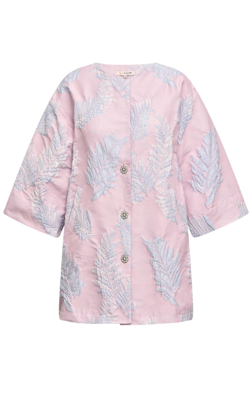A-view Blazer - Maya - Rose