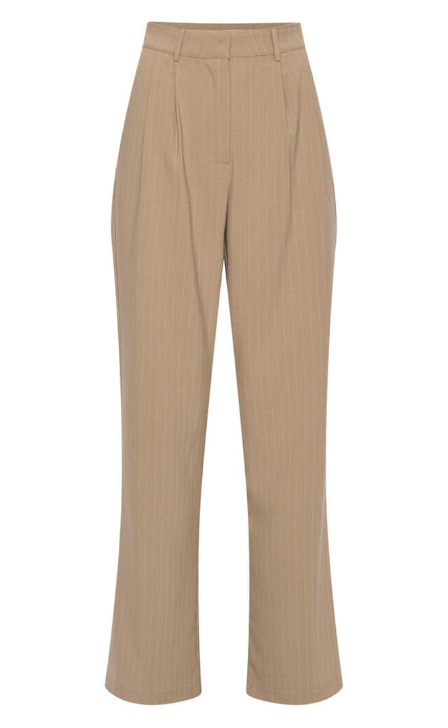 A-view Bukser - Annali - Beige