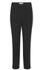 A-view Bukser - Annali - Black